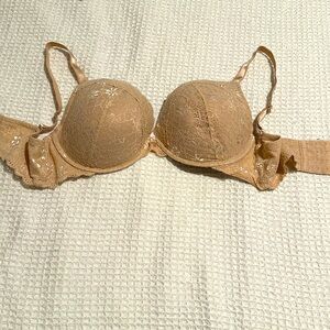 Blush Torrid Bra